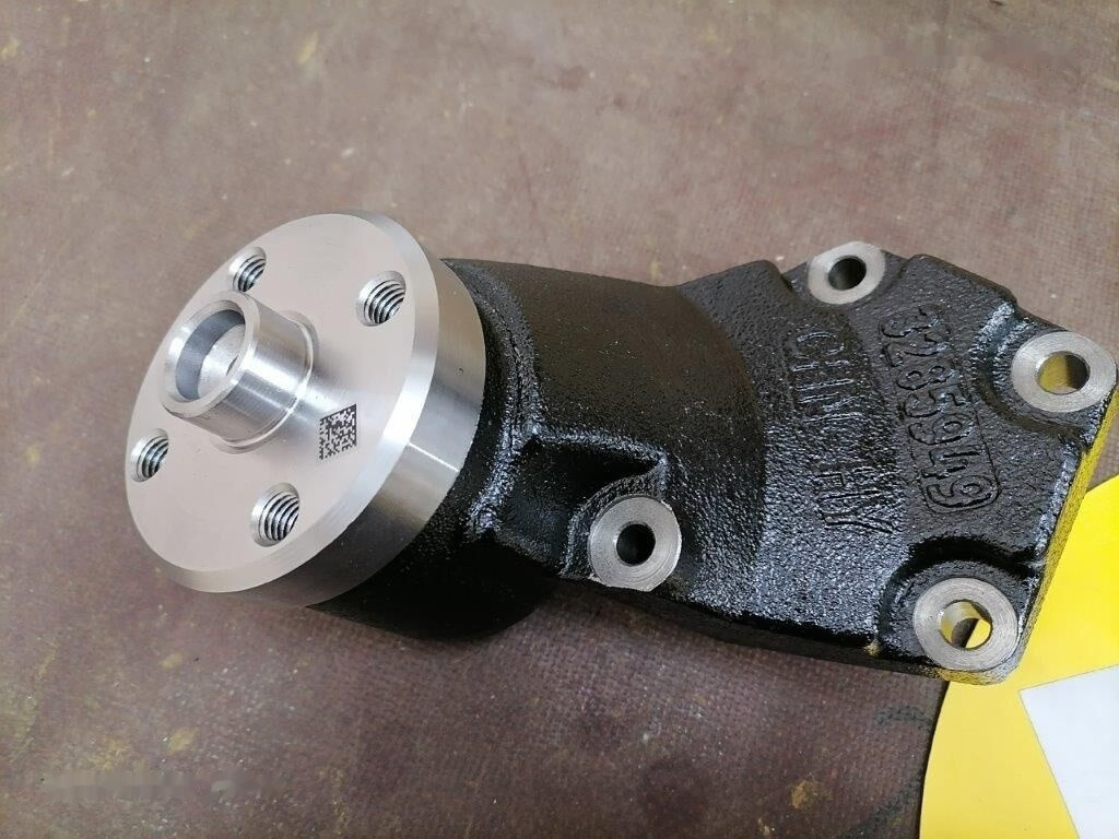 Fan support for Cummins engines 3285949 - Motor i dijelovi za Bager: slika Fan support for Cummins engines 3285949 - Motor i dijelovi za Bager Fan support for Cummins engines 3285949 - Motor i dijelovi za Bager: slika Fan support for Cummins engines 3285949 - Motor i dijelovi za Bager