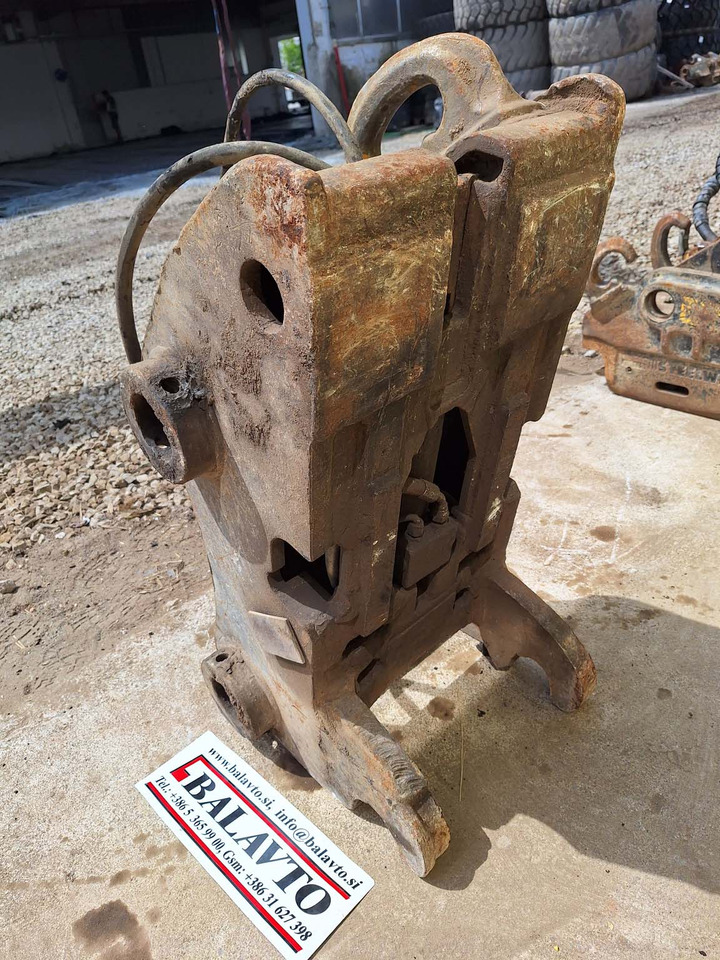 Hydraulic S1 - Brza spojka za Građevinski strojevi: slika Hydraulic S1 - Brza spojka za Građevinski strojevi Hydraulic S1 - Brza spojka za Građevinski strojevi: slika Hydraulic S1 - Brza spojka za Građevinski strojevi