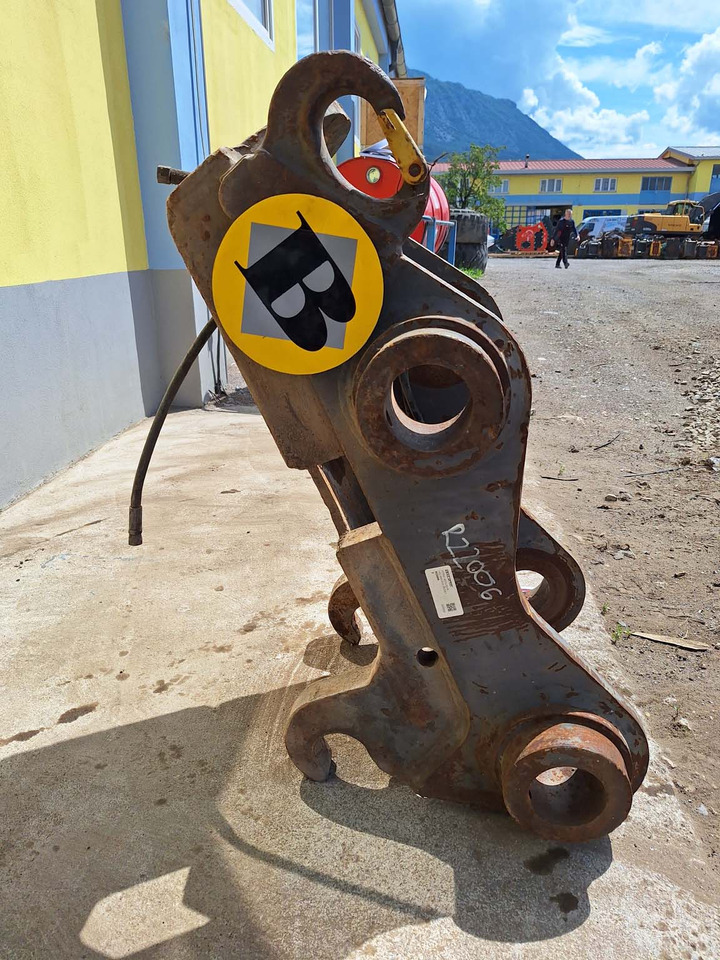 Hydraulic S1 - Brza spojka za Građevinski strojevi: slika Hydraulic S1 - Brza spojka za Građevinski strojevi Hydraulic S1 - Brza spojka za Građevinski strojevi: slika Hydraulic S1 - Brza spojka za Građevinski strojevi