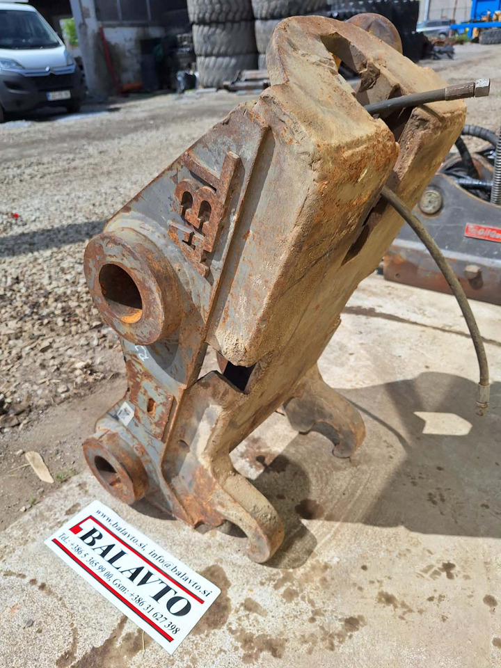 Hydraulic S1 - Brza spojka za Građevinski strojevi: slika Hydraulic S1 - Brza spojka za Građevinski strojevi Hydraulic S1 - Brza spojka za Građevinski strojevi: slika Hydraulic S1 - Brza spojka za Građevinski strojevi