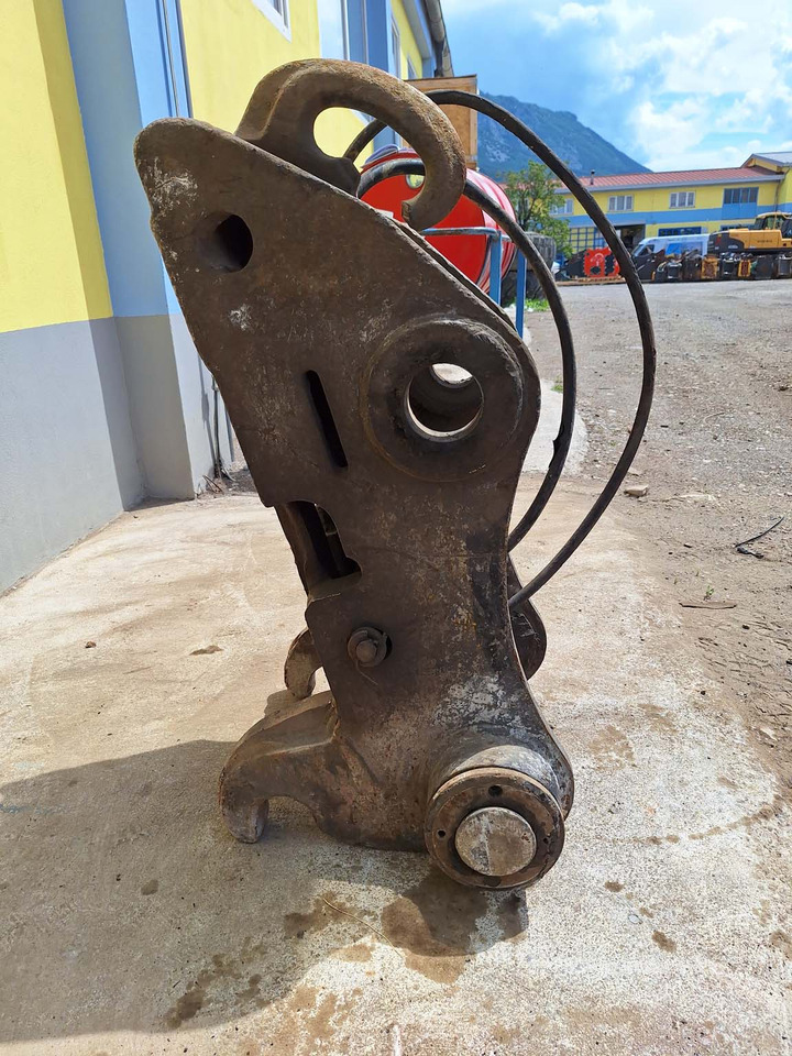 Hydraulic S1 - Brza spojka za Građevinski strojevi: slika Hydraulic S1 - Brza spojka za Građevinski strojevi Hydraulic S1 - Brza spojka za Građevinski strojevi: slika Hydraulic S1 - Brza spojka za Građevinski strojevi