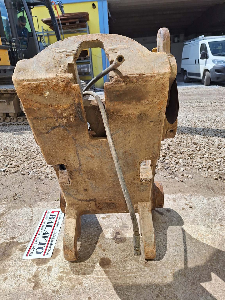 Hydraulic S1 - Brza spojka za Građevinski strojevi: slika Hydraulic S1 - Brza spojka za Građevinski strojevi Hydraulic S1 - Brza spojka za Građevinski strojevi: slika Hydraulic S1 - Brza spojka za Građevinski strojevi