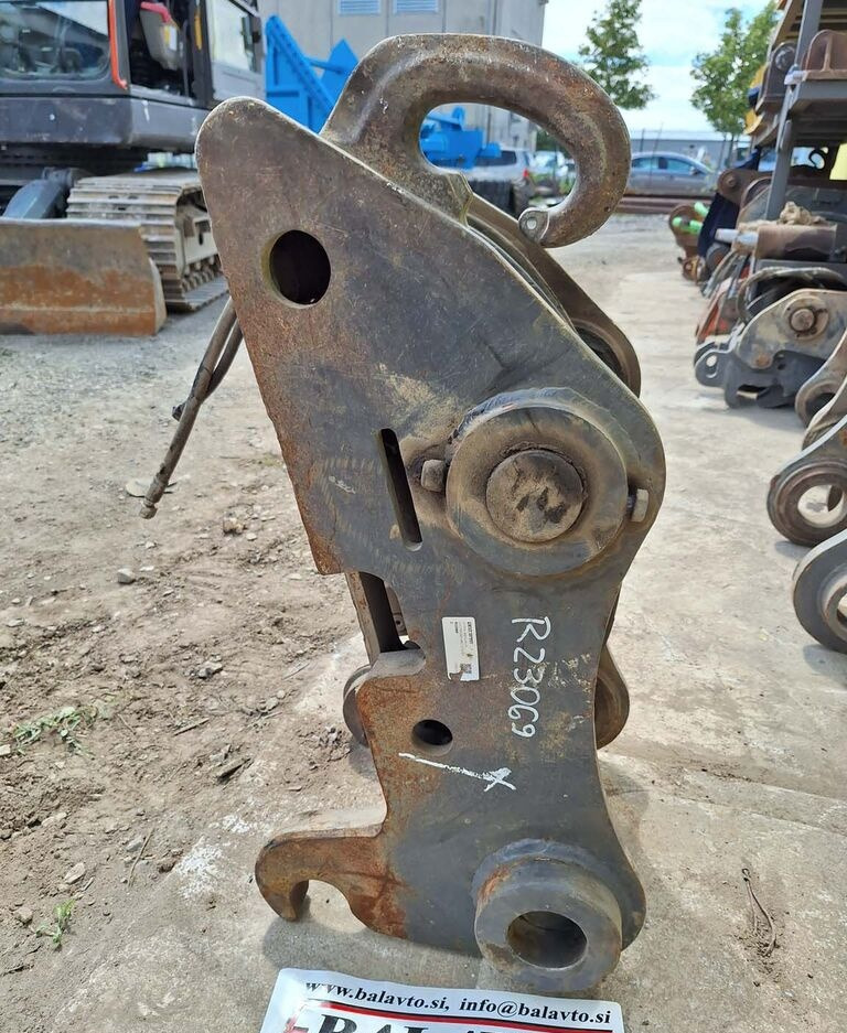 Brza spojka za Bager Hydraulic Volvo S1: slika Brza spojka za Bager Hydraulic Volvo S1