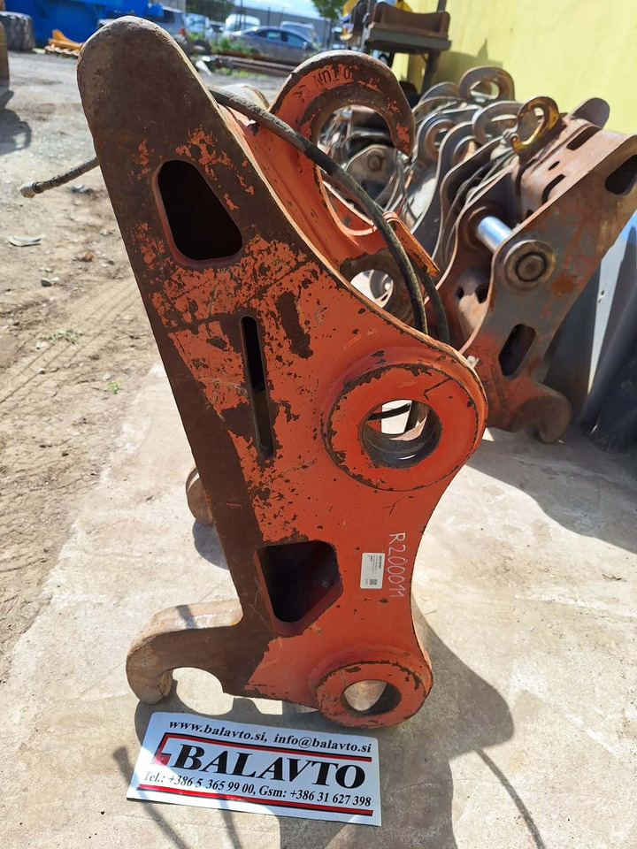 Hydraulic Volvo S2 - Brza spojka za Građevinski strojevi: slika Hydraulic Volvo S2 - Brza spojka za Građevinski strojevi Hydraulic Volvo S2 - Brza spojka za Građevinski strojevi: slika Hydraulic Volvo S2 - Brza spojka za Građevinski strojevi