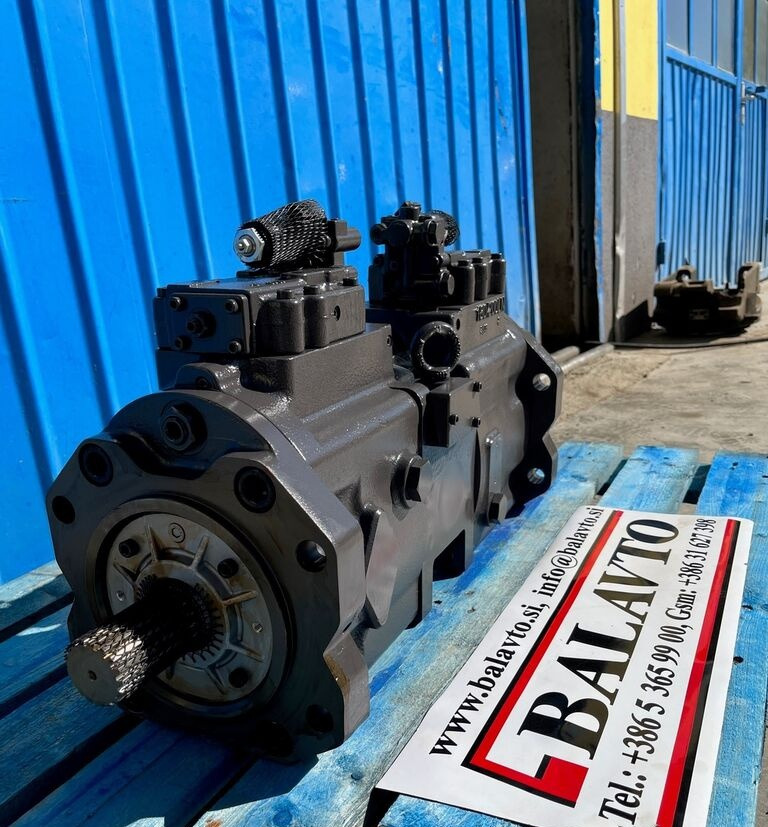 Main hydraulic pump 14632316 for Volvo EC300D, EC300E - Hidraulična pumpa za Bager: slika Main hydraulic pump 14632316 for Volvo EC300D, EC300E - Hidraulična pumpa za Bager Main hydraulic pump 14632316 for Volvo EC300D, EC300E - Hidraulična pumpa za Bager: slika Main hydraulic pump 14632316 for Volvo EC300D, EC300E - Hidraulična pumpa za Bager