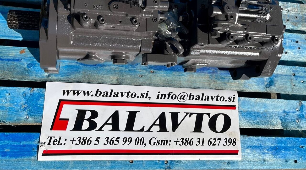 Main hydraulic pump 14632316 for Volvo EC300D, EC300E - Hidraulična pumpa za Bager: slika Main hydraulic pump 14632316 for Volvo EC300D, EC300E - Hidraulična pumpa za Bager Main hydraulic pump 14632316 for Volvo EC300D, EC300E - Hidraulična pumpa za Bager: slika Main hydraulic pump 14632316 for Volvo EC300D, EC300E - Hidraulična pumpa za Bager
