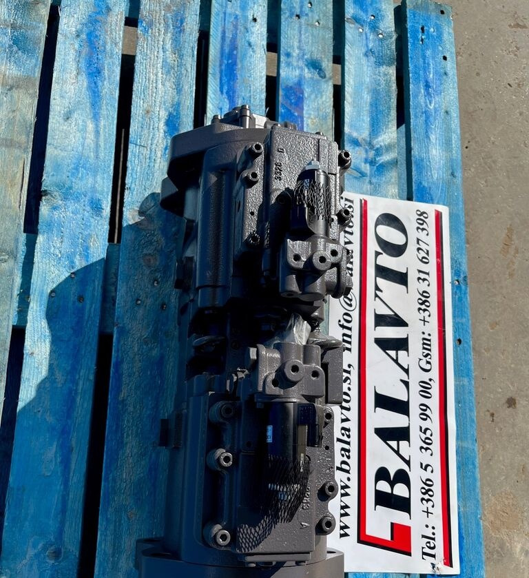 Main hydraulic pump for Volvo EC220E - Hidraulična pumpa za Bager: slika Main hydraulic pump for Volvo EC220E - Hidraulična pumpa za Bager Main hydraulic pump for Volvo EC220E - Hidraulična pumpa za Bager: slika Main hydraulic pump for Volvo EC220E - Hidraulična pumpa za Bager