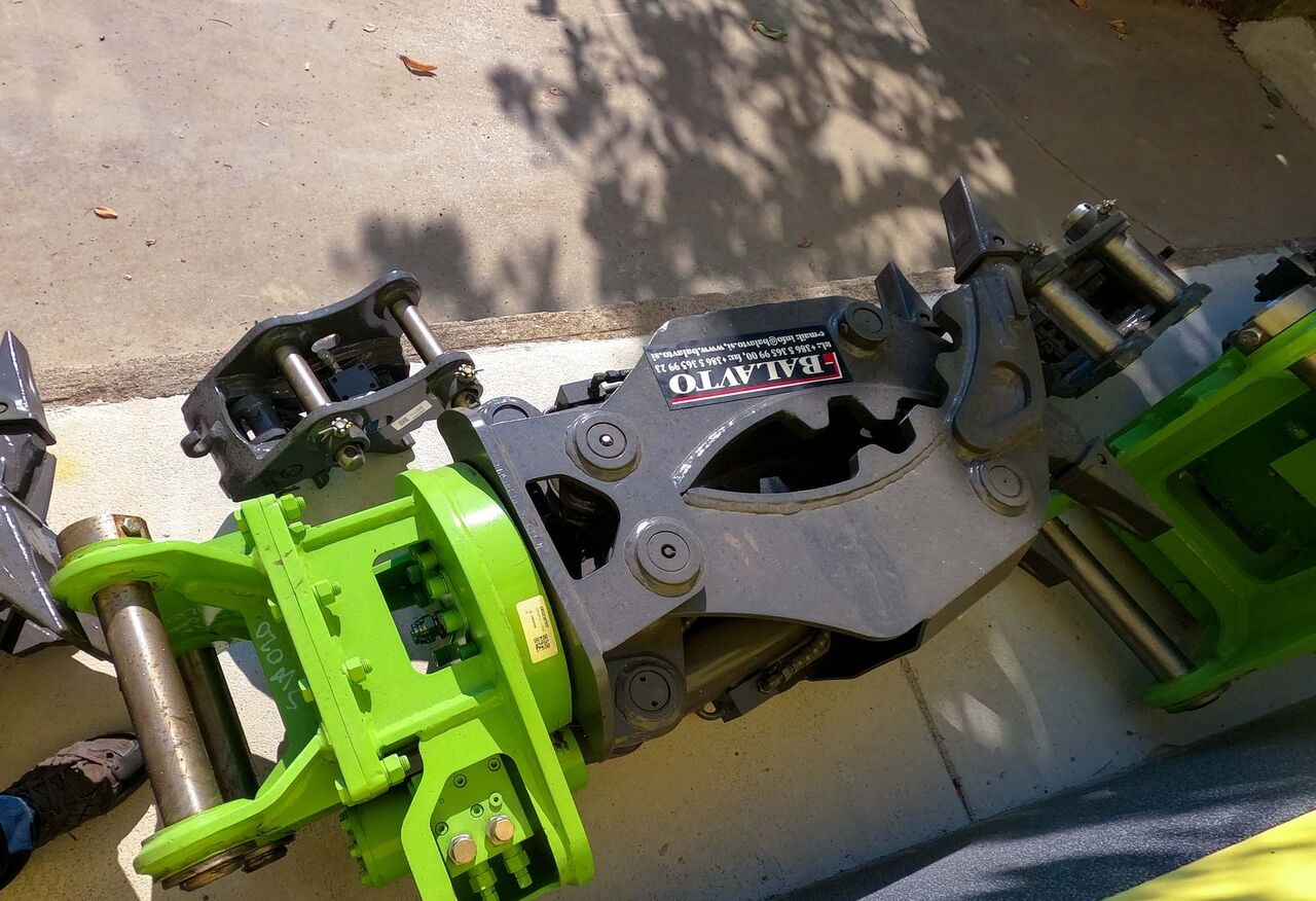 New BGS 04 - Škare za rušenje za Građevinski strojevi: slika New BGS 04 - Škare za rušenje za Građevinski strojevi New BGS 04 - Škare za rušenje za Građevinski strojevi: slika New BGS 04 - Škare za rušenje za Građevinski strojevi