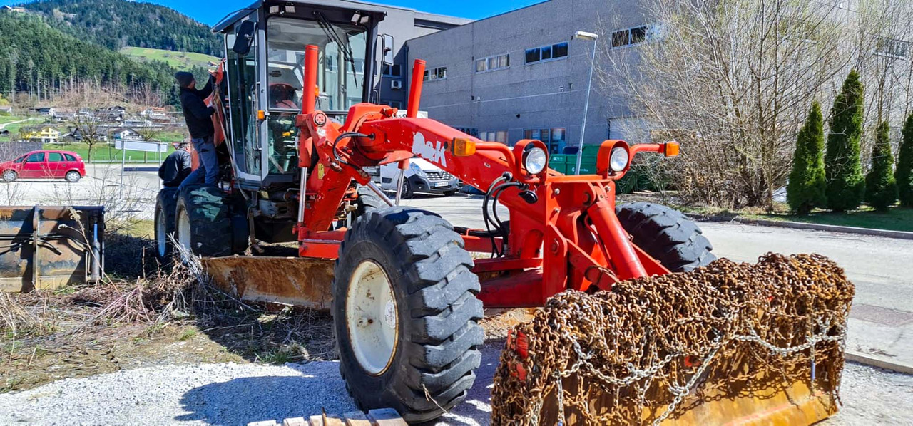 O&K F156.6 - Grejder: slika O&K F156.6 - Grejder O&K F156.6 - Grejder: slika O&K F156.6 - Grejder