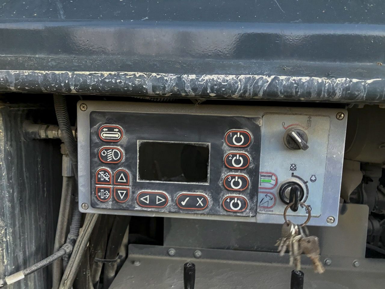 RUBBLE MASTER RM HS3500M - Screener: slika RUBBLE MASTER RM HS3500M - Screener RUBBLE MASTER RM HS3500M - Screener: slika RUBBLE MASTER RM HS3500M - Screener