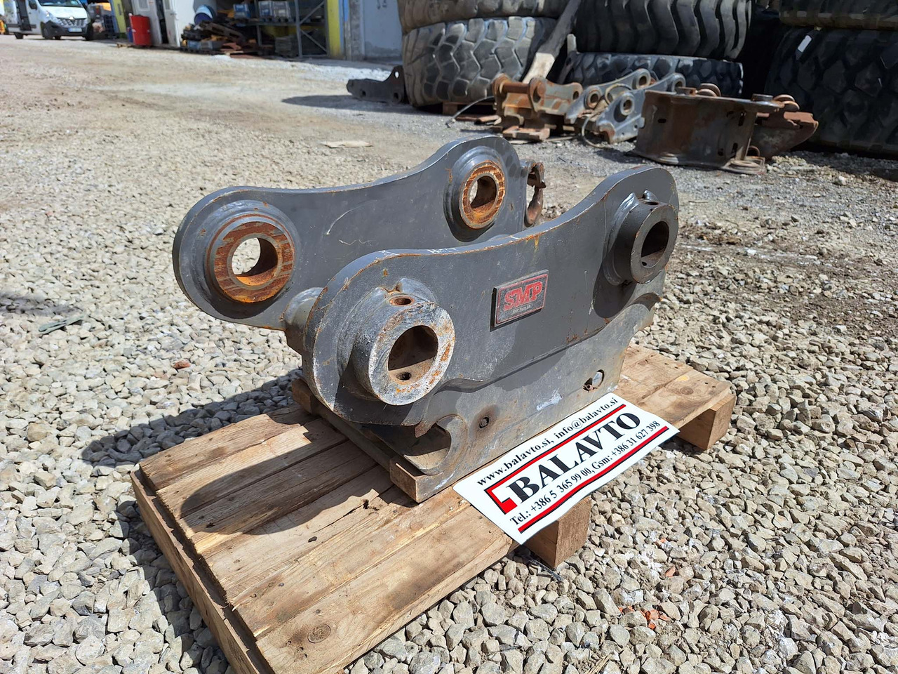 SMP S60 H-lock M315-310E - Brza spojka za Građevinski strojevi: slika SMP S60 H-lock M315-310E - Brza spojka za Građevinski strojevi SMP S60 H-lock M315-310E - Brza spojka za Građevinski strojevi: slika SMP S60 H-lock M315-310E - Brza spojka za Građevinski strojevi