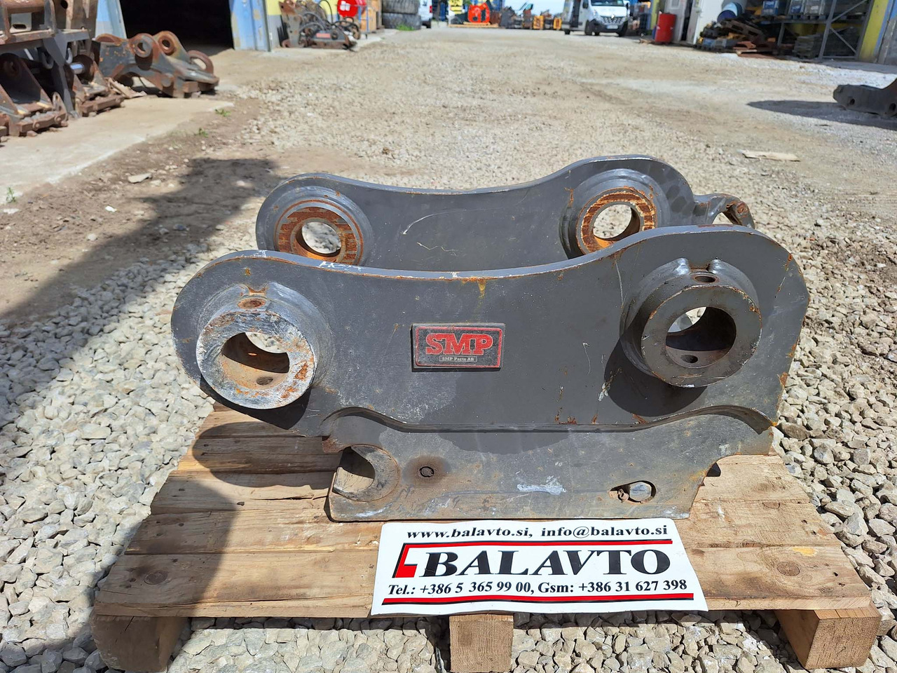 SMP S60 H-lock M315-310E - Brza spojka za Građevinski strojevi: slika SMP S60 H-lock M315-310E - Brza spojka za Građevinski strojevi SMP S60 H-lock M315-310E - Brza spojka za Građevinski strojevi: slika SMP S60 H-lock M315-310E - Brza spojka za Građevinski strojevi