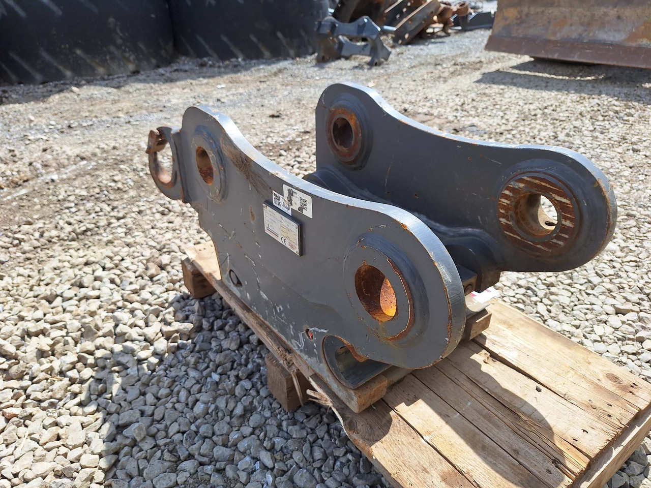 Brza spojka za Građevinski strojevi SMP S60 H-lock M315-310E: slika Brza spojka za Građevinski strojevi SMP S60 H-lock M315-310E Brza spojka za Građevinski strojevi SMP S60 H-lock M315-310E: slika Brza spojka za Građevinski strojevi SMP S60 H-lock M315-310E