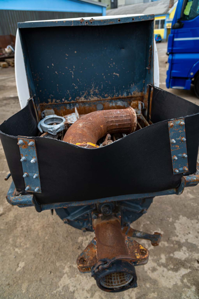 Oprema za beton/ Betoniranje Schwing BP1800HDR-20E90: slika Oprema za beton/ Betoniranje Schwing BP1800HDR-20E90