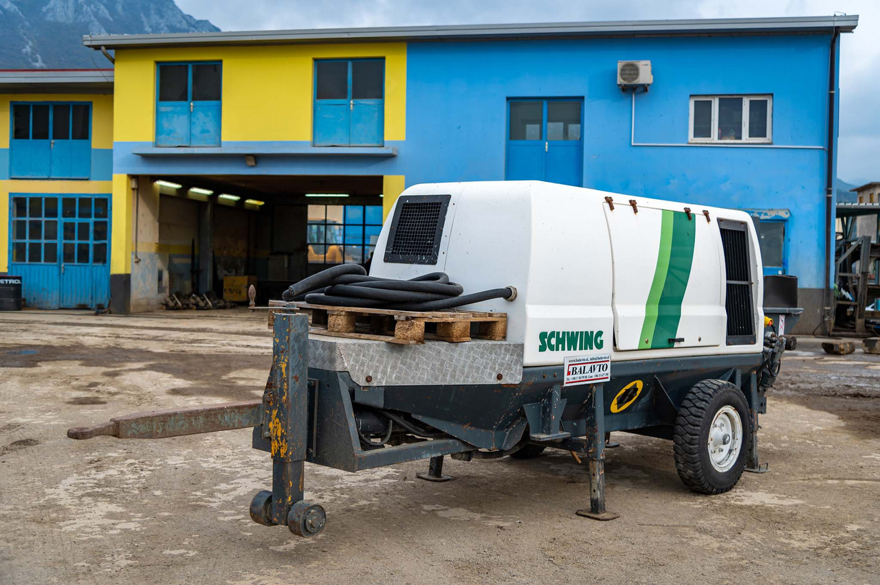 Schwing BP1800HDR-20E90 - Oprema za beton/ Betoniranje: slika Schwing BP1800HDR-20E90 - Oprema za beton/ Betoniranje Schwing BP1800HDR-20E90 - Oprema za beton/ Betoniranje: slika Schwing BP1800HDR-20E90 - Oprema za beton/ Betoniranje