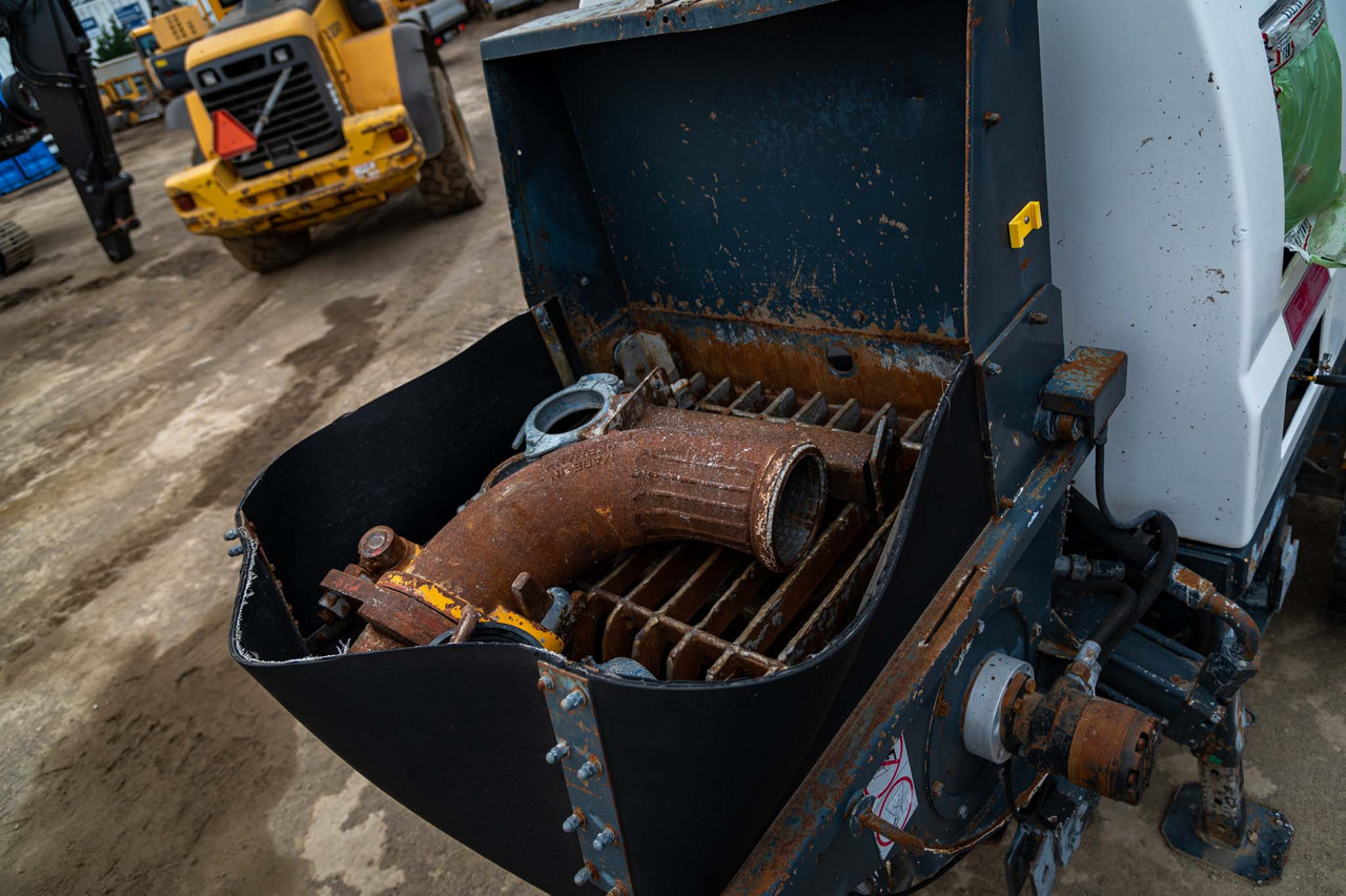 Oprema za beton/ Betoniranje Schwing BP1800HDR-20E90: slika Oprema za beton/ Betoniranje Schwing BP1800HDR-20E90