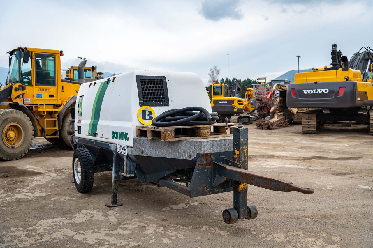 Schwing BP1800HDR-20E90 - Oprema za beton/ Betoniranje: slika Schwing BP1800HDR-20E90 - Oprema za beton/ Betoniranje Schwing BP1800HDR-20E90 - Oprema za beton/ Betoniranje: slika Schwing BP1800HDR-20E90 - Oprema za beton/ Betoniranje