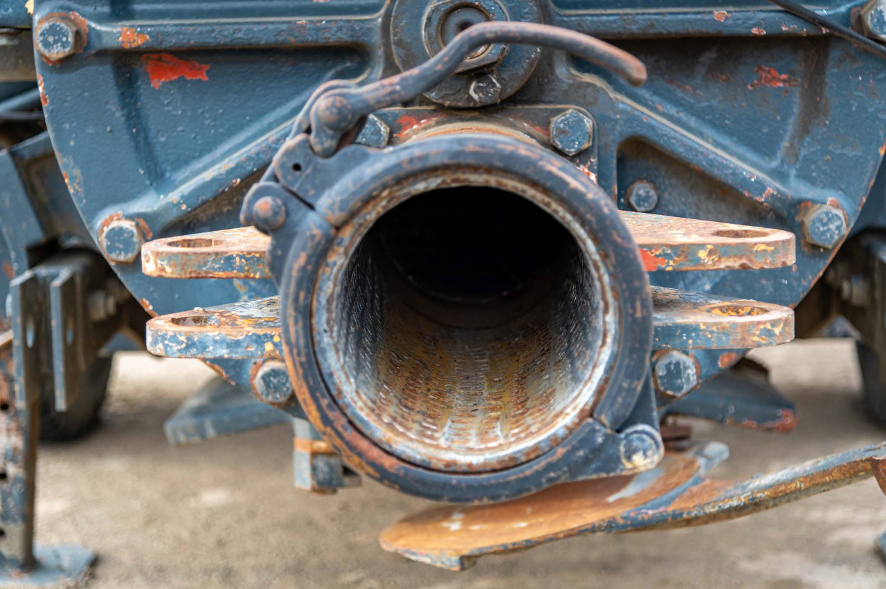 Oprema za beton/ Betoniranje Schwing BP1800HDR-20E90: slika Oprema za beton/ Betoniranje Schwing BP1800HDR-20E90