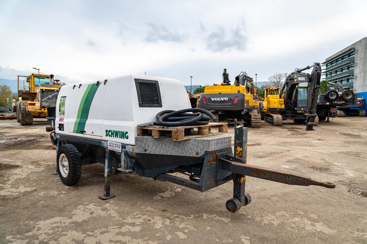 Schwing BP1800HDR-20E90 - Oprema za beton/ Betoniranje: slika Schwing BP1800HDR-20E90 - Oprema za beton/ Betoniranje Schwing BP1800HDR-20E90 - Oprema za beton/ Betoniranje: slika Schwing BP1800HDR-20E90 - Oprema za beton/ Betoniranje