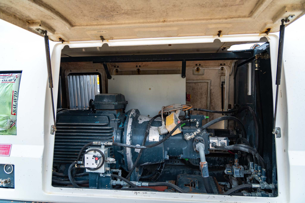 Oprema za beton/ Betoniranje Schwing BP1800HDR-20E90: slika Oprema za beton/ Betoniranje Schwing BP1800HDR-20E90