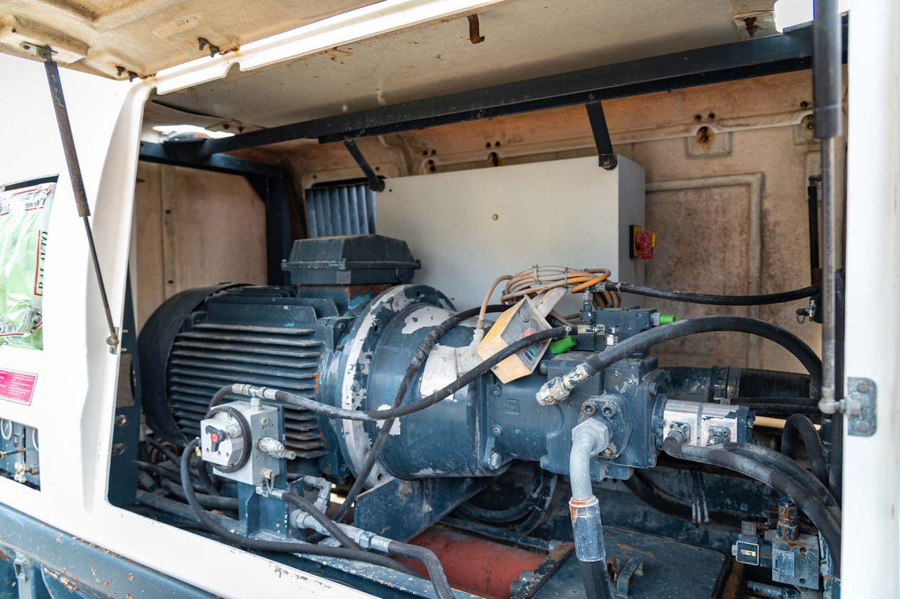 Oprema za beton/ Betoniranje Schwing BP1800HDR-20E90: slika Oprema za beton/ Betoniranje Schwing BP1800HDR-20E90