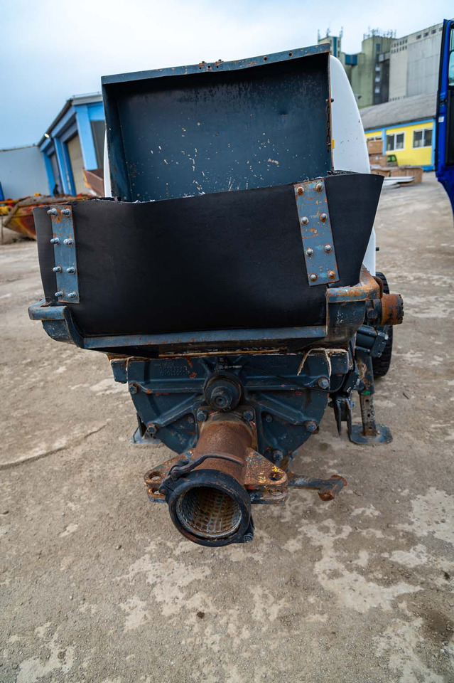 Oprema za beton/ Betoniranje Schwing BP1800HDR-20E90: slika Oprema za beton/ Betoniranje Schwing BP1800HDR-20E90