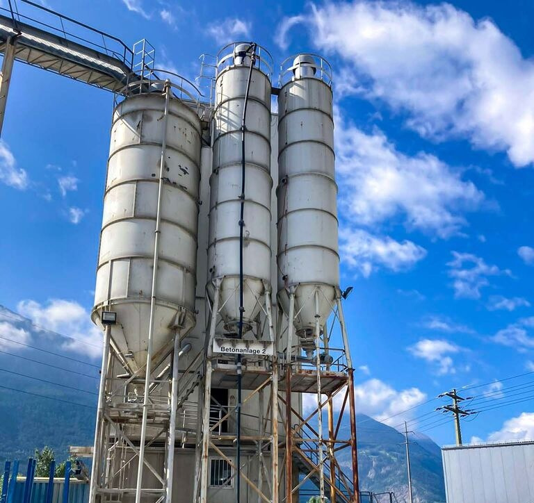 Simem MSO 3000 - Betonara: slika Simem MSO 3000 - Betonara Simem MSO 3000 - Betonara: slika Simem MSO 3000 - Betonara