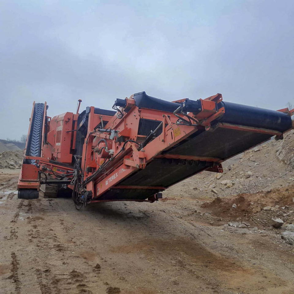 Terex-Finlay I-110 RS - Čeljusna drobilica: slika Terex-Finlay I-110 RS - Čeljusna drobilica Terex-Finlay I-110 RS - Čeljusna drobilica: slika Terex-Finlay I-110 RS - Čeljusna drobilica