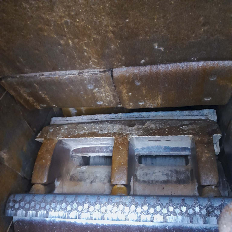 Terex-Finlay I-110 RS - Čeljusna drobilica: slika Terex-Finlay I-110 RS - Čeljusna drobilica Terex-Finlay I-110 RS - Čeljusna drobilica: slika Terex-Finlay I-110 RS - Čeljusna drobilica