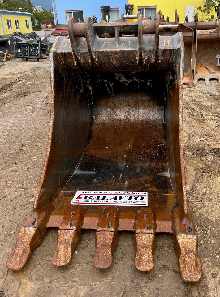 VOLVO Digging bucket 1000 mm - Korpa za bager: slika VOLVO Digging bucket 1000 mm - Korpa za bager VOLVO Digging bucket 1000 mm - Korpa za bager: slika VOLVO Digging bucket 1000 mm - Korpa za bager