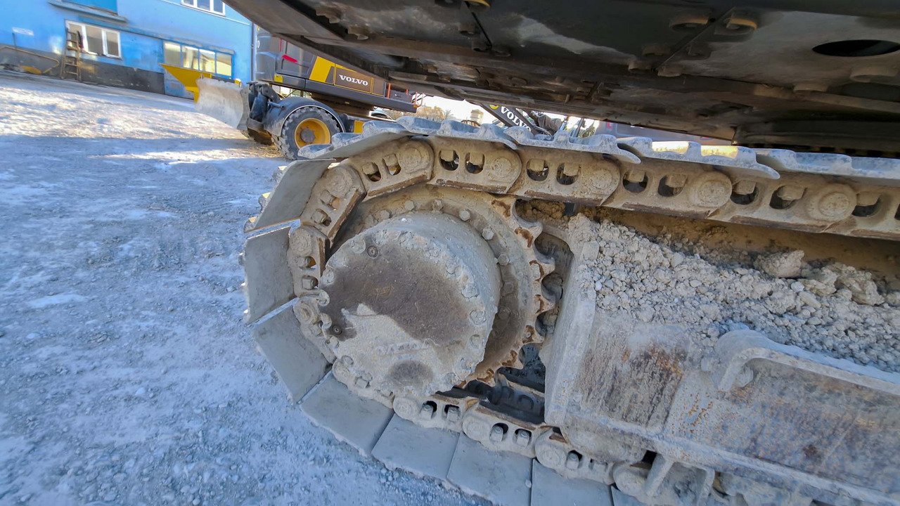 Bager gusjeničar VOLVO EC220ENH: slika Bager gusjeničar VOLVO EC220ENH Bager gusjeničar VOLVO EC220ENH: slika Bager gusjeničar VOLVO EC220ENH