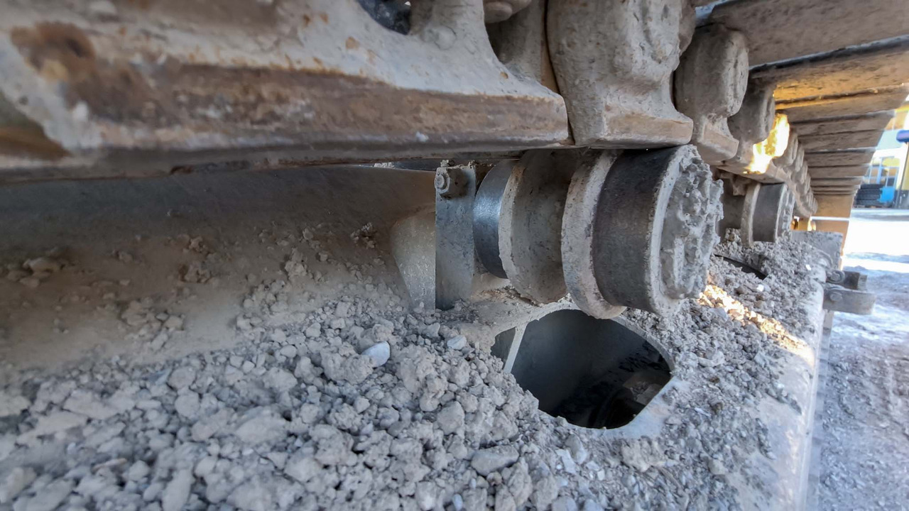 Bager gusjeničar VOLVO EC220ENH: slika Bager gusjeničar VOLVO EC220ENH Bager gusjeničar VOLVO EC220ENH: slika Bager gusjeničar VOLVO EC220ENH