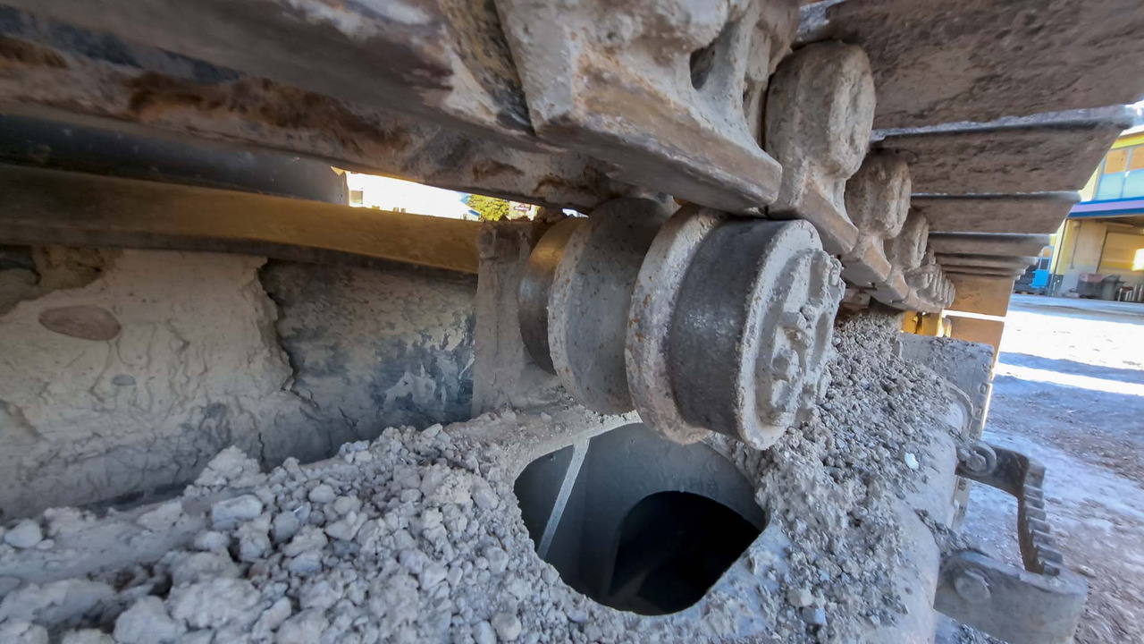 Bager gusjeničar VOLVO EC220ENH: slika Bager gusjeničar VOLVO EC220ENH Bager gusjeničar VOLVO EC220ENH: slika Bager gusjeničar VOLVO EC220ENH