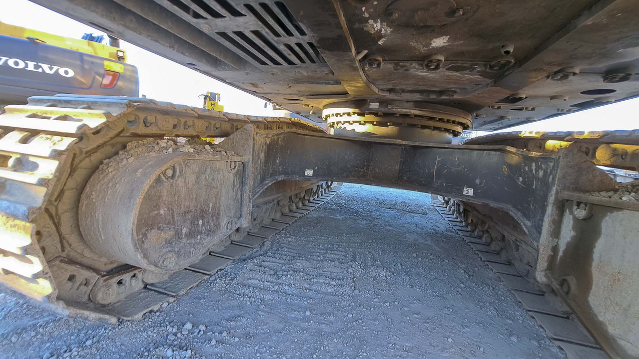 Bager gusjeničar VOLVO EC220ENH: slika Bager gusjeničar VOLVO EC220ENH Bager gusjeničar VOLVO EC220ENH: slika Bager gusjeničar VOLVO EC220ENH