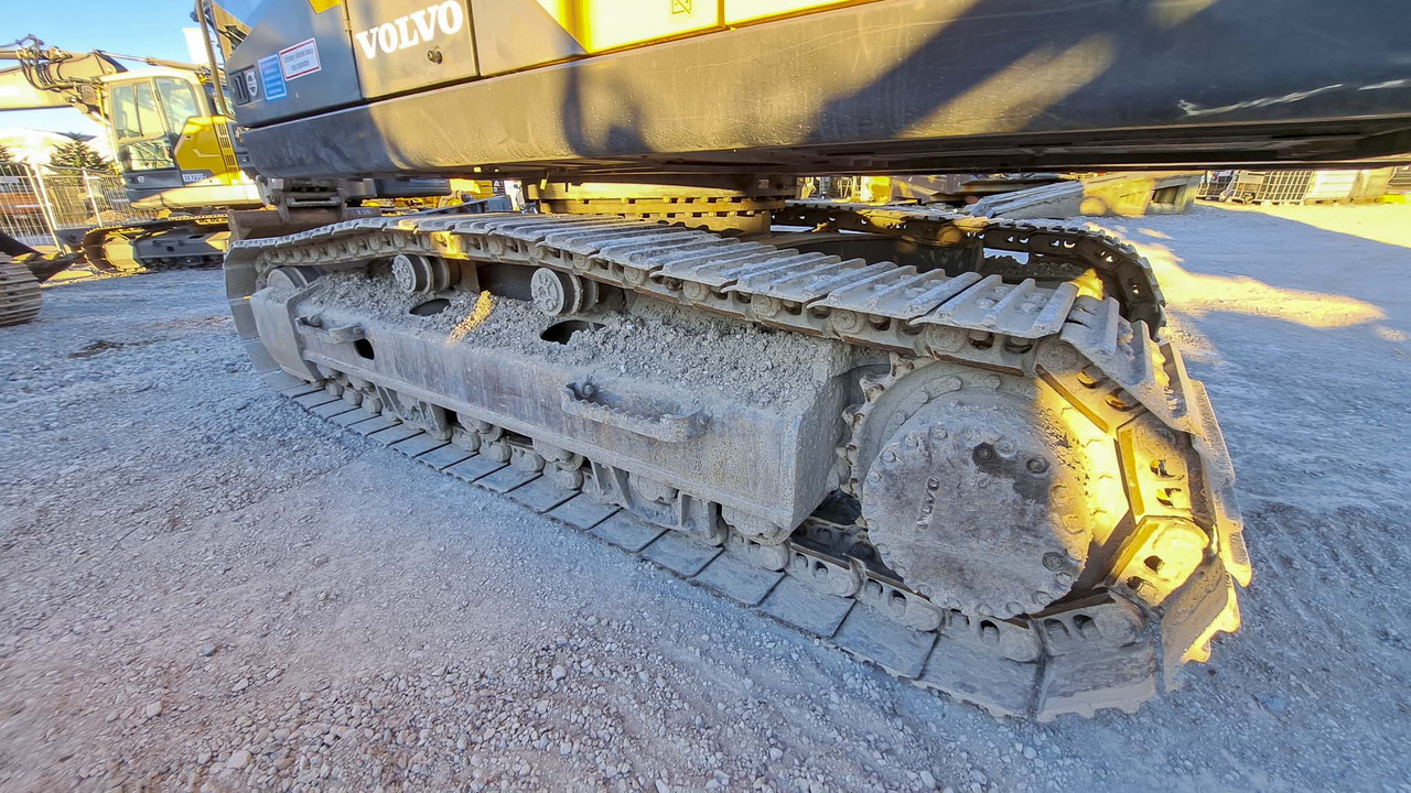 Bager gusjeničar VOLVO EC220ENH: slika Bager gusjeničar VOLVO EC220ENH Bager gusjeničar VOLVO EC220ENH: slika Bager gusjeničar VOLVO EC220ENH