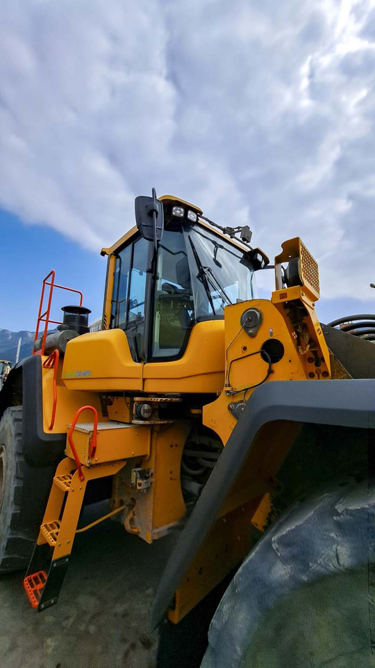 Zakup VOLVO L150H VOLVO L150H: slika Zakup VOLVO L150H VOLVO L150H