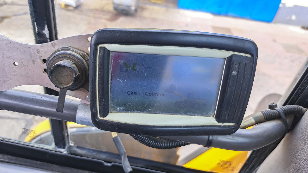 Zakup VOLVO L150H VOLVO L150H: slika Zakup VOLVO L150H VOLVO L150H