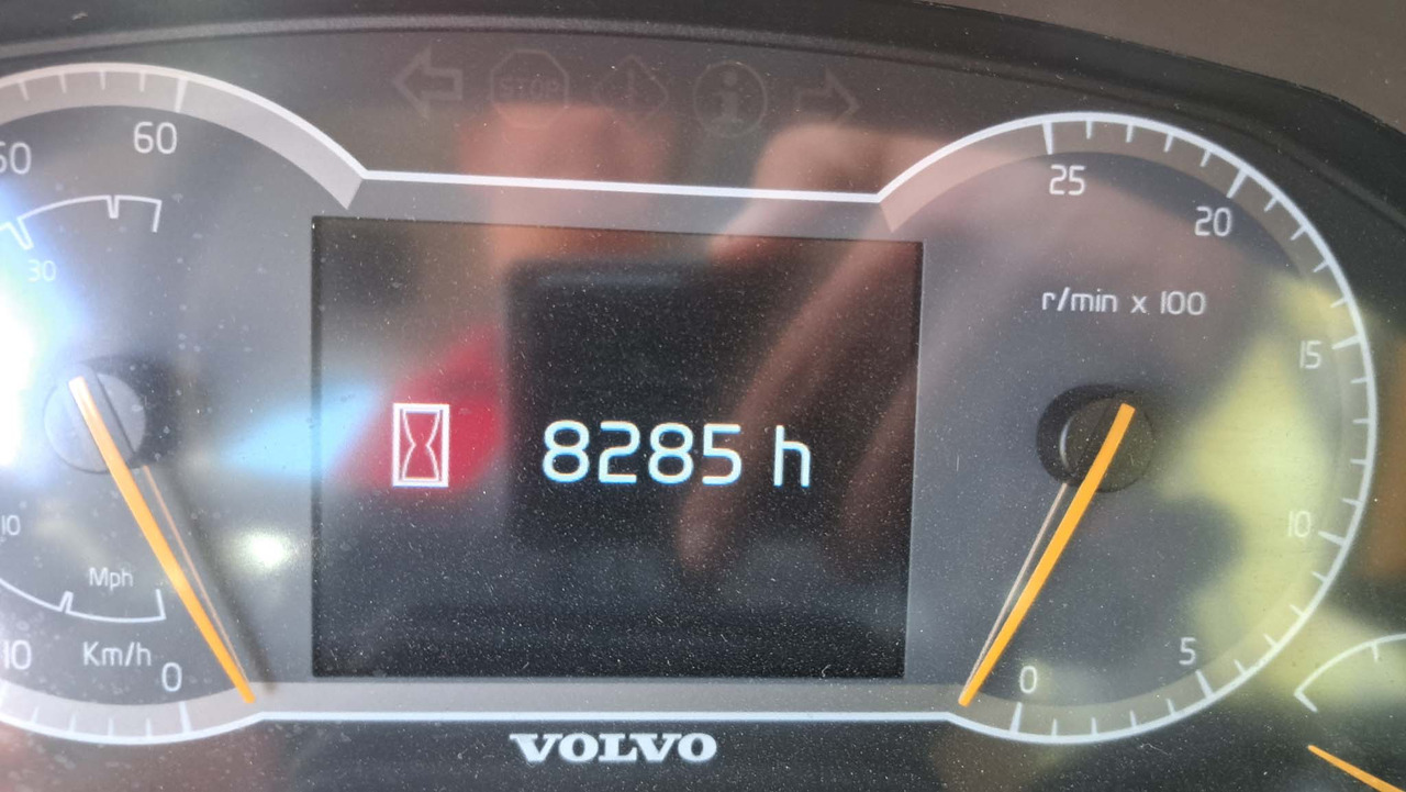 Zakup VOLVO L150H VOLVO L150H: slika Zakup VOLVO L150H VOLVO L150H