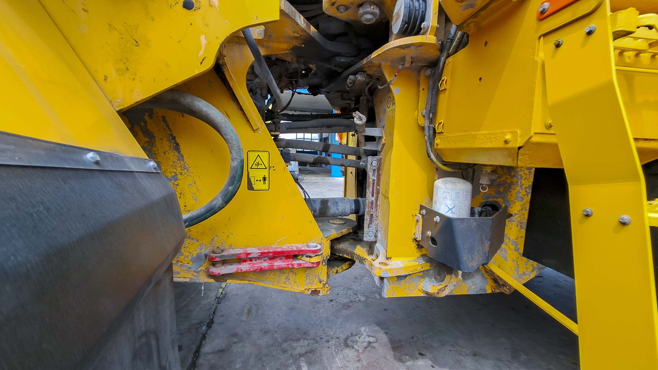 Zakup VOLVO L150H VOLVO L150H: slika Zakup VOLVO L150H VOLVO L150H