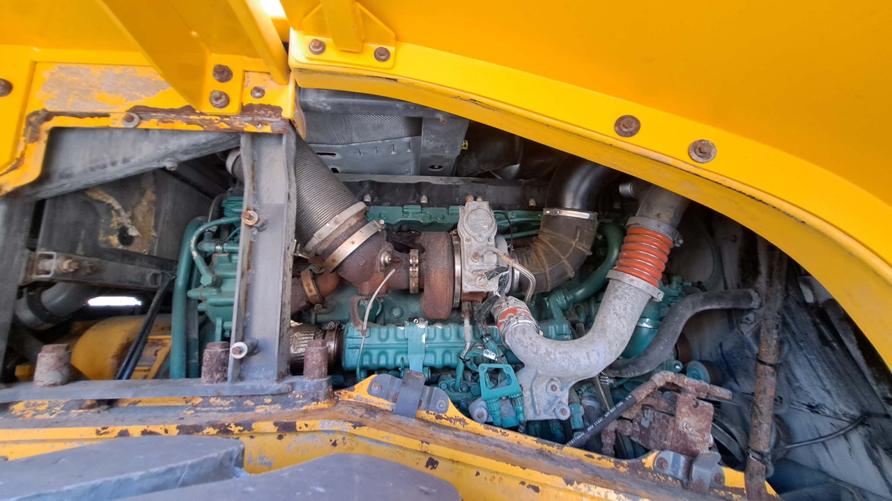 Zakup VOLVO L150H VOLVO L150H: slika Zakup VOLVO L150H VOLVO L150H