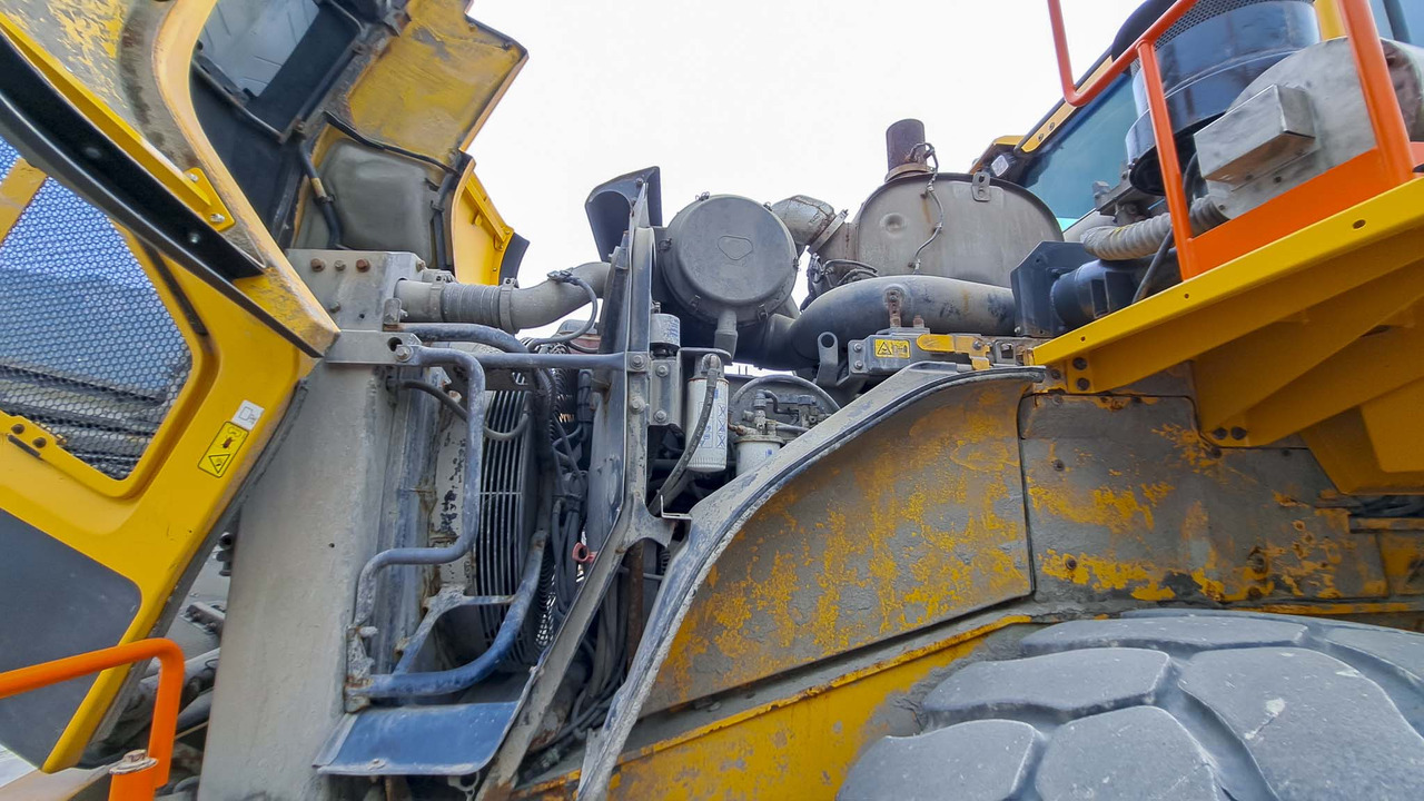 Zakup VOLVO L150H VOLVO L150H: slika Zakup VOLVO L150H VOLVO L150H