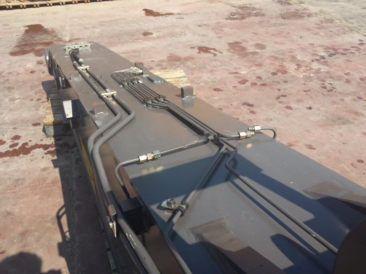 Volvo 2,55 m dipper arm - Krak za Bager: slika Volvo 2,55 m dipper arm - Krak za Bager Volvo 2,55 m dipper arm - Krak za Bager: slika Volvo 2,55 m dipper arm - Krak za Bager