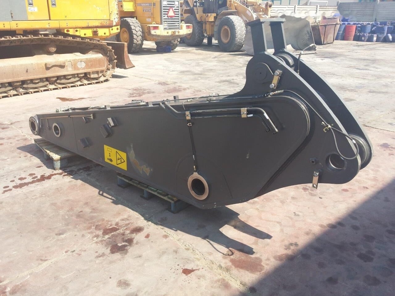 Volvo 2,55 m dipper arm - Krak za Bager: slika Volvo 2,55 m dipper arm - Krak za Bager Volvo 2,55 m dipper arm - Krak za Bager: slika Volvo 2,55 m dipper arm - Krak za Bager