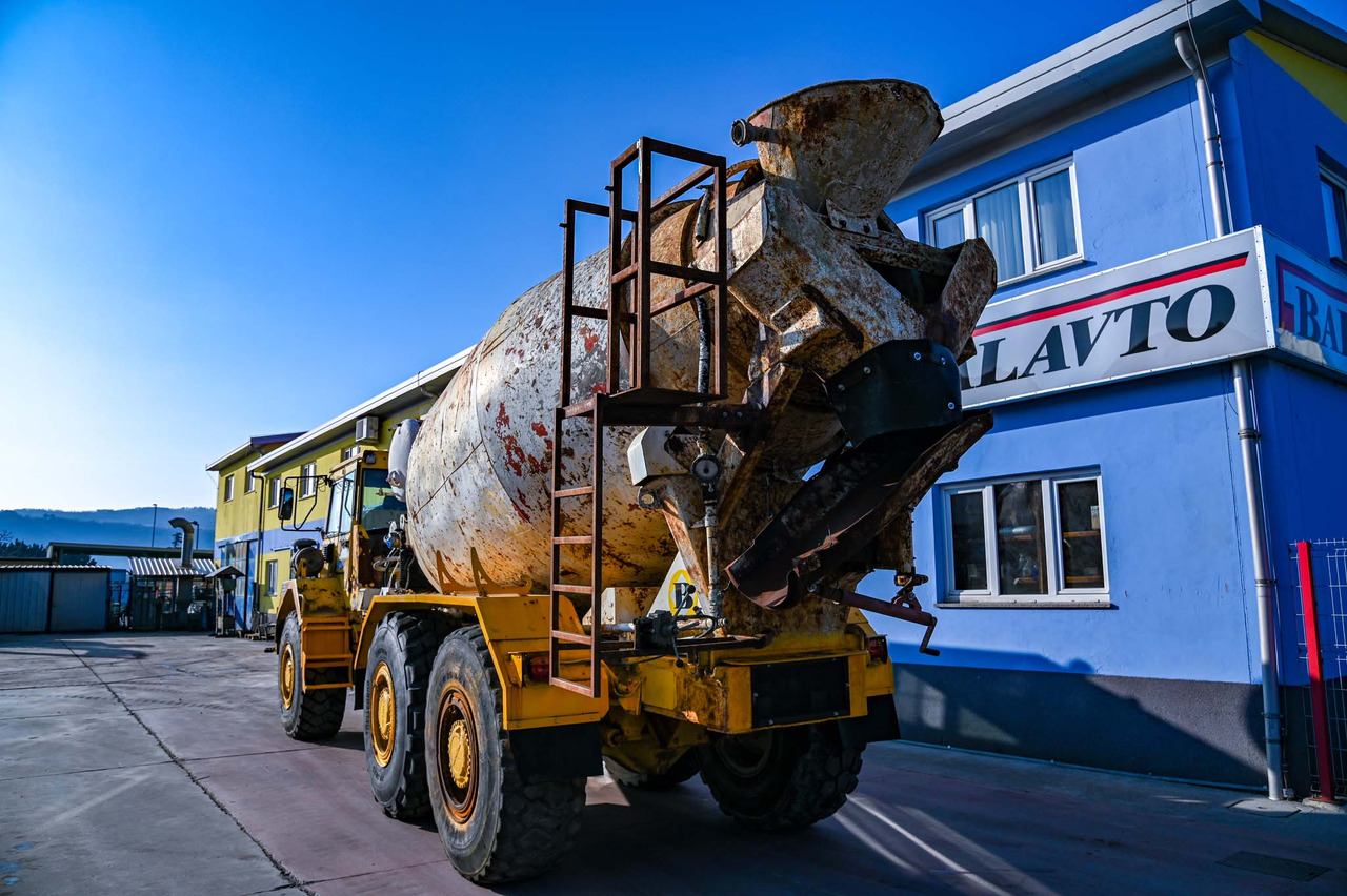 Volvo A25C 6X6 - Automješalica: slika Volvo A25C 6X6 - Automješalica Volvo A25C 6X6 - Automješalica: slika Volvo A25C 6X6 - Automješalica