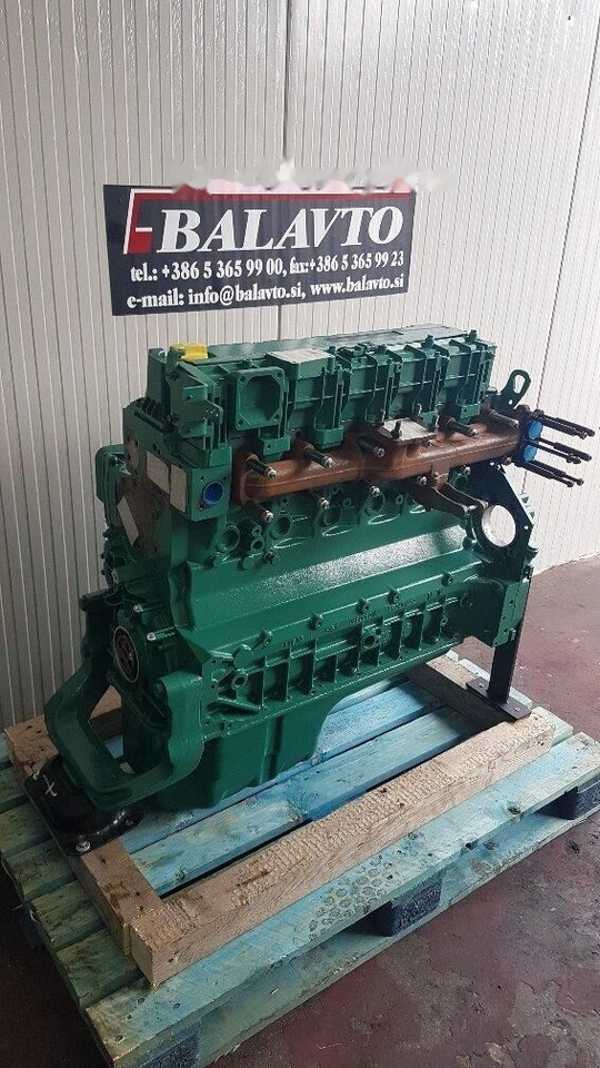 Volvo D6H - Motor za Utovarivač na kotačima: slika Volvo D6H - Motor za Utovarivač na kotačima Volvo D6H - Motor za Utovarivač na kotačima: slika Volvo D6H - Motor za Utovarivač na kotačima