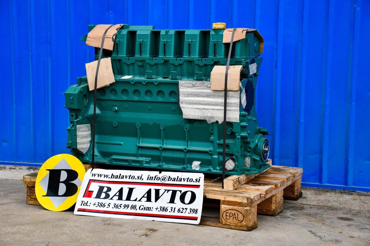 Volvo D7E Long block 11410957 Volvo L120E, L120F, L110E, L110F - Motor za Utovarivač na kotačima: slika Volvo D7E Long block 11410957 Volvo L120E, L120F, L110E, L110F - Motor za Utovarivač na kotačima Volvo D7E Long block 11410957 Volvo L120E, L120F, L110E, L110F - Motor za Utovarivač na kotačima: slika Volvo D7E Long block 11410957 Volvo L120E, L120F, L110E, L110F - Motor za Utovarivač na kotačima