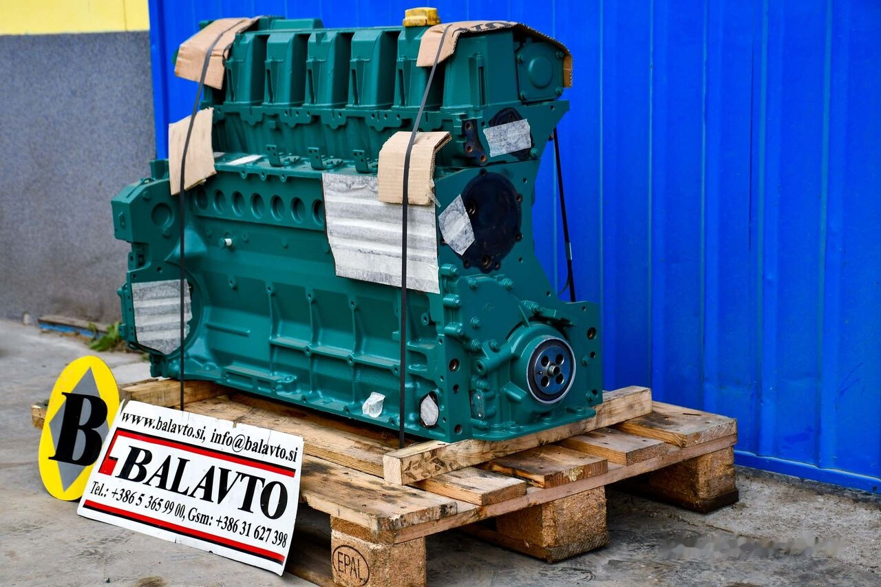 Volvo D7E Long block 11410957 Volvo L120E, L120F, L110E, L110F - Motor za Utovarivač na kotačima: slika Volvo D7E Long block 11410957 Volvo L120E, L120F, L110E, L110F - Motor za Utovarivač na kotačima Volvo D7E Long block 11410957 Volvo L120E, L120F, L110E, L110F - Motor za Utovarivač na kotačima: slika Volvo D7E Long block 11410957 Volvo L120E, L120F, L110E, L110F - Motor za Utovarivač na kotačima