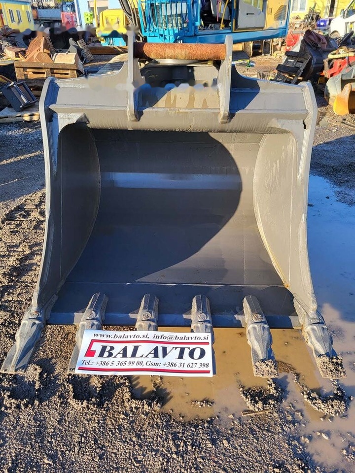 Volvo Digging bucket 1540 mm S70 - Korpa za bager: slika Volvo Digging bucket 1540 mm S70 - Korpa za bager Volvo Digging bucket 1540 mm S70 - Korpa za bager: slika Volvo Digging bucket 1540 mm S70 - Korpa za bager