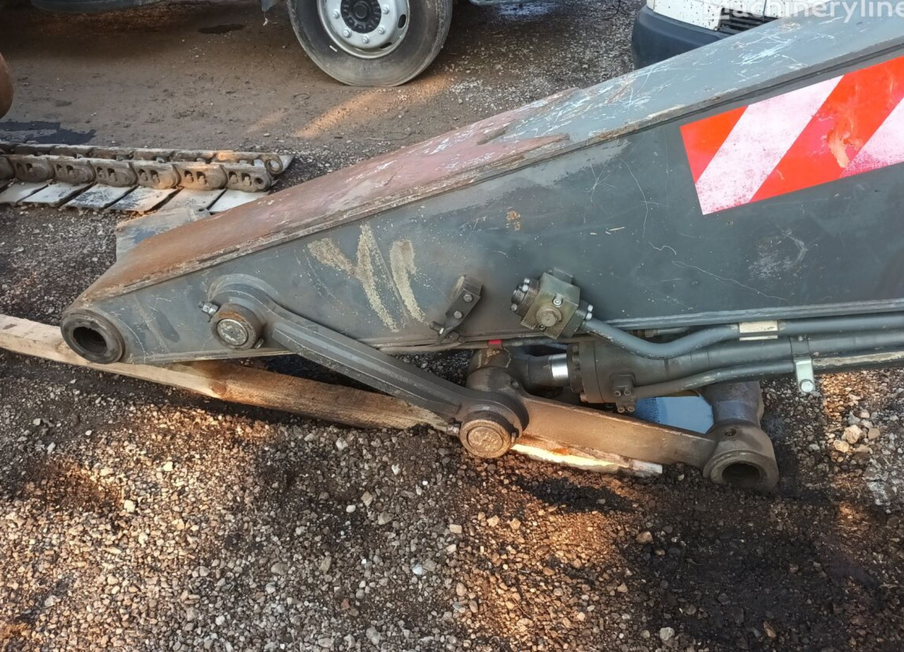 Volvo EC210BNL - Bager gusjeničar: slika Volvo EC210BNL - Bager gusjeničar Volvo EC210BNL - Bager gusjeničar: slika Volvo EC210BNL - Bager gusjeničar