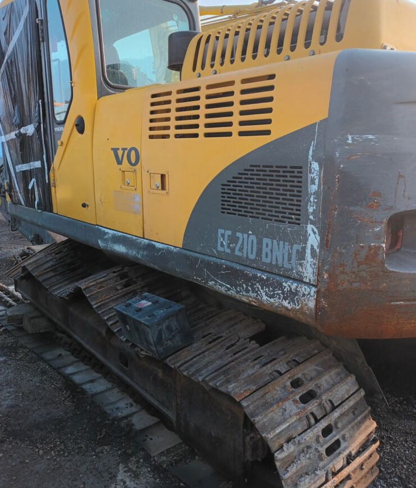 Volvo EC210BNL - Bager gusjeničar: slika Volvo EC210BNL - Bager gusjeničar Volvo EC210BNL - Bager gusjeničar: slika Volvo EC210BNL - Bager gusjeničar
